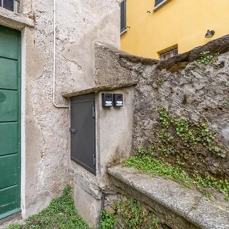 Historic Borgo Campidoglio 3 * Lenno