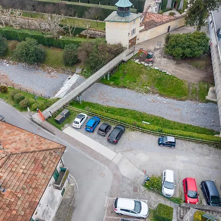 Apartment Historic Borgo Campidoglio 3