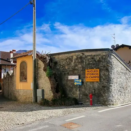 Historic Borgo Campidoglio 3 Apartament *
