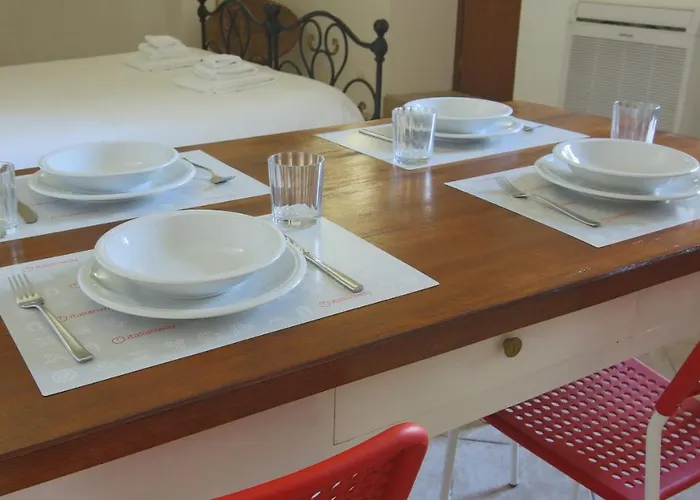Appartement Italianway - Piazza Campidoglio 3 *